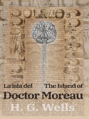 cover image of La isla del Dr. Moreau--The Island of Doctor Moreau
